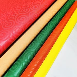 Tissu en microfibre brossé 100% <span class=keywords><strong>polyester</strong></span>, teinture de couleur unie - Product Image 4