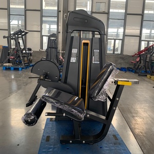 Attrezzatura per Palestra Commerciale in Acciaio, Macchina per Allenamento Muscolare con Pesi a Perni, Attrezzo per Body Building - Product Image 2