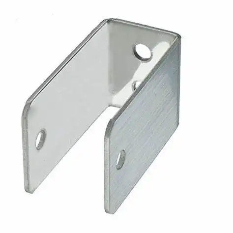 customized u-shaped steel bracket metal u bracket stainless steel u bracket