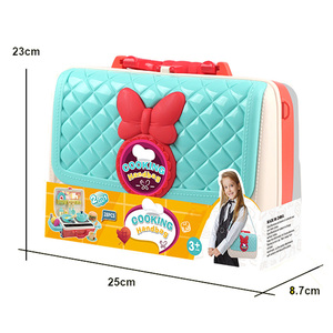 Juego de Juguetes de Cocina Alistic de Jacko Toys, Maleta de Plástico ABS con 6 Accesorios de Cocina, Lavavajillas con Fregadero, para Niños de 5 a 14 Años - Product Image 4
