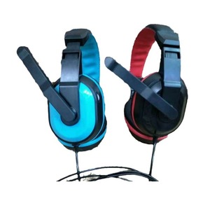 Auriculares A3 Over-Ear con Controlador Dinámico y Micrófono para Juegos y Uso en Computadora - Product Image 5