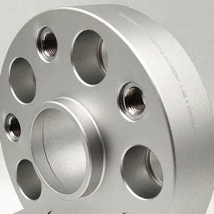 Adaptateur d'espacement de roue forgé BOTRAK WSN 35mm 5x112 à 5x120 pour vw Caddy Cc jetta <span class=keywords><strong>A5</strong></span> A6 A7 Multivan T4 <span class=keywords><strong>Audi</strong></span> TT RS3apid Seat Ibiza - Product Image 5