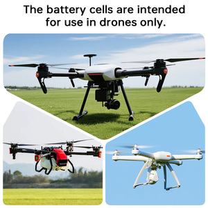 Batería de Dron de Alta Densidad Energética 530Wh/kg, Celda de Estado Sólido HV de 3.8V 19000mAh, Paquete de Litio Sin Ánodo A-10000mAh-6S Semisólido - Product Image 3