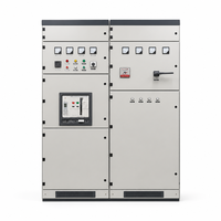 Tableau de distribution basse tension de type tiroir Wanbo-548 MNS 400V, distributeur enfichable 2500A, armoire de distribution d'énergie basse tension OEM