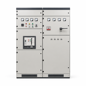Quadro Elettrico a Bassa Tensione a Cassetti Wanbo-548 MNS 400V, Distributore Plug-in 2500A, Armadio di Distribuzione Elettrica LV OEM - Product Image 1