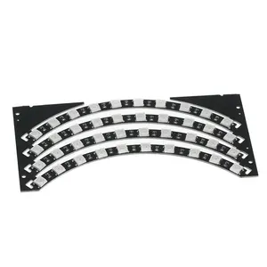 WS2812B Module Strip 40 Bits 40 X WS2812 5050 RGB LED Ring Lamp Light with Integrated Drivers ws2812 RGB 40