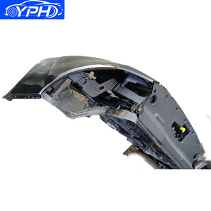 Kit carrosserie avant complet avec calandre, feux antibrouillard et radiateurs pour <span class=keywords><strong>Ford</strong></span> <span class=keywords><strong>Edge</strong></span> <span class=keywords><strong>2018</strong></span>-2020 - Product Image 6