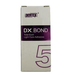 Dentex Photopolymériser Adhésif-Total Gravure Dentaire 5th génération Collage