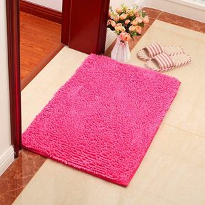 Alfombra de Baño Moderna, Afelpada, de Chenilla, Reversible, con Diseño Novedoso, Apta para Mascotas, Extra Gruesa, Antideslizante, para Uso en el Hogar y Hoteles - Product Image 5