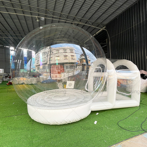 Carpa Burbuja Inflable Transparente para Exteriores, Modelo 2024619, Precio de Fábrica - Product Image 3