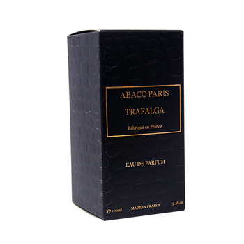 Luxury Perfume Box Rigid Cardboard Packaging