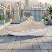 Nouvelles chaussures de sport haut de gamme quatre saisons, légères, à semelle souple, universelles, décontractées, pour la course à pied, avec chaussettes