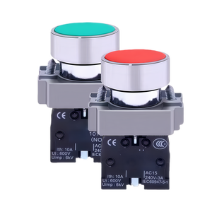 Neuf et Original - Stock d'origine XAC 22mm Bouton-poussoir ZB2BE101 ZB2BE102 ZB2BE101C ZB2BE102C Bloc de contact - Contacteur <span class=keywords><strong>Rap</strong></span> - Product Image 2