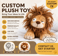 Fabricant de jouets en peluche personnalisés Goode |   OEM/ODM Animaux en peluche doux avec échantillonnage rapide et expédition mondiale