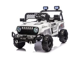 Auto Eléctrico <span class=keywords><strong>para</strong></span> Niños de 2 Plazas con Música, Luces y Reproductor MP3, Control Remoto, Auto Eléctrico <span class=keywords><strong>para</strong></span> Niños Pequeños - Product Image 2