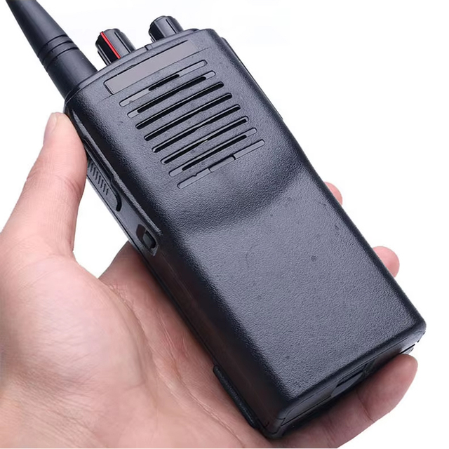 TK-3107 Durable UHF Analog Walkie Talkie 5W High Power 0-5KM Range VOX Control 16 Channels Handheld Security 1000-1500mAh