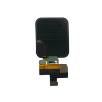 Penjualan terlaris layar Display LCD OLED 1.78 inci 368x448 350NIT dengan kapasitif PCAP sentuh