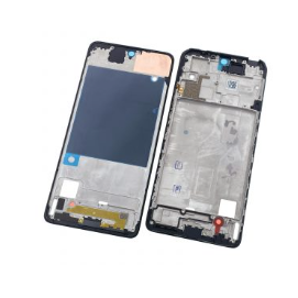 Boîtier LCD frontal pour Xiaomi Redmi Note 10 Pro 4G Noir - Product Image 3
