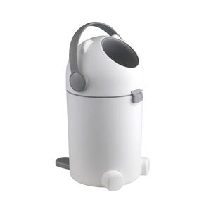 Contenedor de Pañales con Control de Olores, Diseño Nuevo 2026, Venta al por Mayor, Cubo de Basura para Productos de Bebé Recién Nacido para el Hogar con Bolsa de Basura de Plástico - Product Image 5