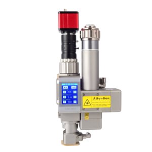 Nouvelle tête de soudage CNC à double oscillation laser fibre 2KW pour bras robotisé - Product Image 3