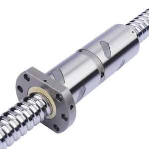 ตลับลูกปืนบอลสกรูความเร็วสูง C7 Precision FFA1605-3.8 ความแข็งแกร่งสูง แบบน็อตบอลเดี่ยว เกลียวรีด รับประกัน 1 ปี สำหรับเครื่อง CNC หลายประเภท - Product Image 3