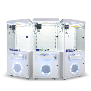 Máquina de garras de tamaño completo, máquina de juegos arcade de tamaño completo para centros de entretenimiento familiar y <span class=keywords><strong>FEC</strong></span> - Product Image 3