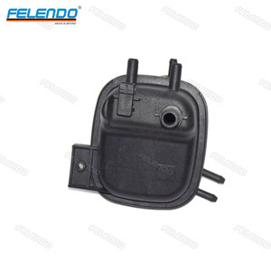 Depósito de refrigerante del tanque de expansión con Sensor de tapa para <span class=keywords><strong>Jaguar</strong></span> <span class=keywords><strong>XK8</strong></span> 1997 - 2006 CLASSIC X100 MJD4400AB MJD4400AA MJA4400AE MJA4400AD - Product Image 2