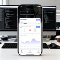 Desarrollo de aplicaciones IOS Planes de Entrenamiento Personalizados Software de análisis de datos para fitness en interiores Objective-C/Flutter Mobile Desktop