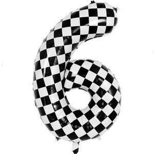 Ballons en aluminium en forme de <span class=keywords><strong>moto</strong></span> pour la décoration de fête d'anniversaire d'enfants, ballons en aluminium Joyeux Anniversaire, ballons en forme de pneu de <span class=keywords><strong>moto</strong></span> - Product Image 5