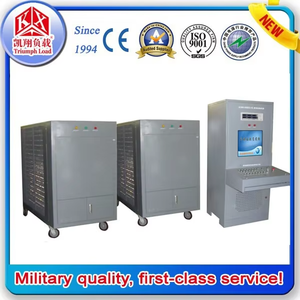 2000kw कंटेरेज्ड डमी लोड बैंक अवशिष्ट/प्रेरक प्रकार एसी लोडबैंक - Product Image 3