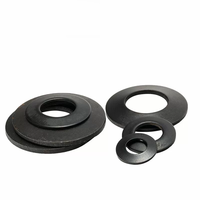 Rondelles coniques à ressort en acier inoxydable 18-8 de taille personnalisée, type Belleville DIN6796 DIN6908