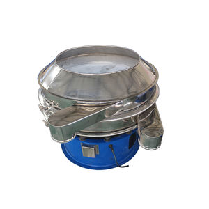 Máquina Vibratoria de Leche de Coco de Nuevo Tipo, Filtro de Vibración Circular, Filtración Eficiente de Líquidos, Motor para Procesamiento de Alimentos - Product Image 5