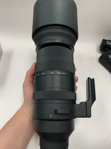 Objectif sportif ultra-téléobjectif 150-600mm f/5-6.3 DG DN OS E — exclusif pour les hybrides, excellent état ! - Product Image 2