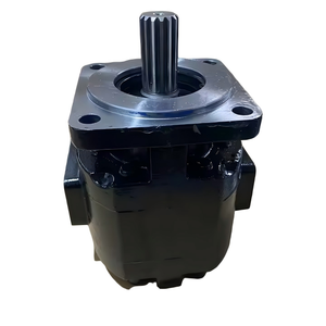 Pompe à trois engrenages HuamaoJCB 3CX 20911200 7029122005 74414071 Pompe hydraulique Pièces de machines de construction - Product Image 5