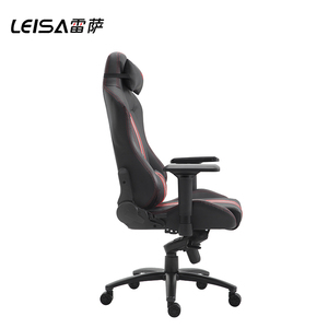 Tay Vịn Ổn Định Văn Phòng <span class=keywords><strong>Ergonomic</strong></span> Xoay 180 Độ Ghế Ngả Chơi Game Với Massage Hỗ Trợ Thắt Lưng - Product Image 5