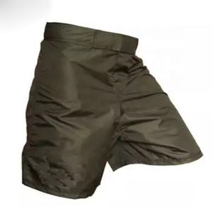 Diseño personalizado Mma Short impreso, OEM Fighting / Training Short/Jim short barato calidad mejores niños mma short - Product Image 4