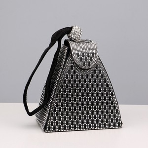 Borsetta da sera donna Ele Dinner Pouch per banchetti <span class=keywords><strong>e</strong></span> <span class=keywords><strong>pochette</strong></span> - Product Image 6