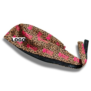 Cappello Chirurgico Unisex con Motivo Bratz, Berretto Medico con Stampa 'Oh You're Cute', Fodera in Raso, Personalizzabile con Logo - Product Image 1
