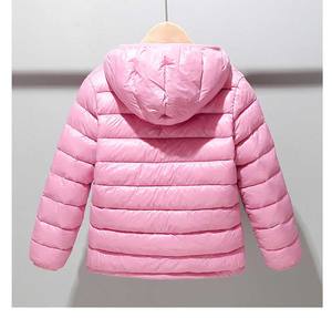 Chaquetas para Niños de 2 a 13 Años, Abrigo de Invierno, Primavera y Otoño, Ropa Exterior para Niños Pequeños, Chaquetas con Capucha para Niños y Niñas, Abrigo para Adolescentes - Product Image 4