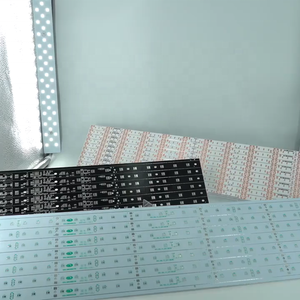 Bombilla LED térmica alta y placa PCB de aluminio de tubo de un solo lado con servicio personalizado OEM/ODM <span class=keywords><strong>precio</strong></span> de fábrica - Product Image 5