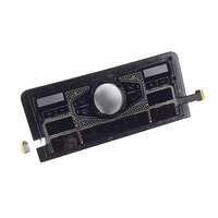 VMANX IMD Écran tactile capacitif rétroéclairé par LED, grand angle de vision, panneau de commande numérique de climatisation pour voiture
