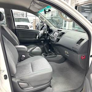 Camioneta Diésel Usada Barata <span class=keywords><strong>Toyota</strong></span> Hilux 2013 LHD 3.0T Turbo 4WD Manual MT, <span class=keywords><strong>Autos</strong></span> <span class=keywords><strong>Usados</strong></span> en Venta, Exportación desde China, Lista para Enviar Ahora - Product Image 5