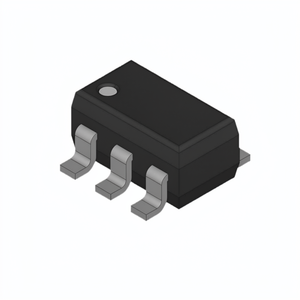 SC 74A, SOT 753 ชิ้นส่วนวงจรอิเล็กทรอนิกส์สำหรับการจัดการพลังงาน (PMIC) รุ่น MAX6037CAUK12-T บริการครบวงจรแบบดั้งเดิม - Product Image 1