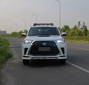 MX 3 <span class=keywords><strong>Torch</strong></span> <span class=keywords><strong>Led</strong></span> Đèn Pha đèn pha nâng cấp đèn pha cho Toyota 4Runner 2014 2015 2016 2017 2018 2019 2020 2021 - Product Image 4