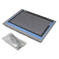 6AV2124-0QC02-0AX1S Interfaz Hombre-Máquina HMI, Panel de Pantalla Táctil, Visualización de Máquinas, Estación de Operador, SCADA