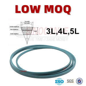 High Quality 5/8X154 Lawn Mower Rubber <strong>V</strong> <strong>Belt</strong> - Product Image 4