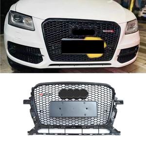 Grille de pare-chocs avant de style RS pour Audi Q5 2013-2017, pièce extérieure, kit carrosserie - Product Image 1