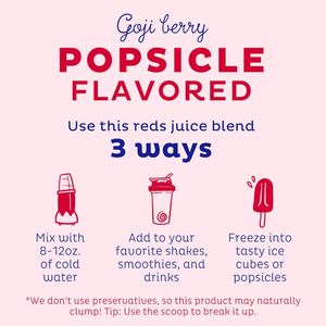 OEM ODM Superfruit Fusion: <span class=keywords><strong>Goji</strong></span> Berry, Açaí, Romã e Água de Coco com Enzimas Digestivas para o Máximo Bem-Estar - Product Image 3