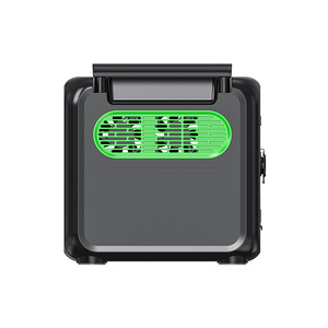 Estación de Energía Portátil de 1200W 1KWh con Batería de Litio Ferrofosfato para Exteriores y Controlador MPPT - Product Image 1