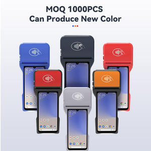 Z93 NFC taşınabilir el 80MM <span class=keywords><strong>POS</strong></span> terminali nakit fatura makinesi için küçük iş barkod tarayıcı yazıcı için dükkanı restoran - Product Image 4